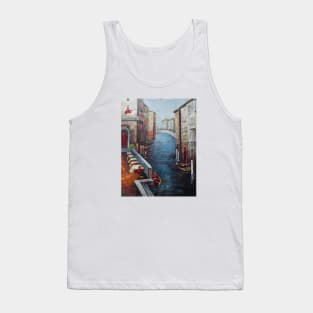 Unknown Artist Venice 1800 Tank Top